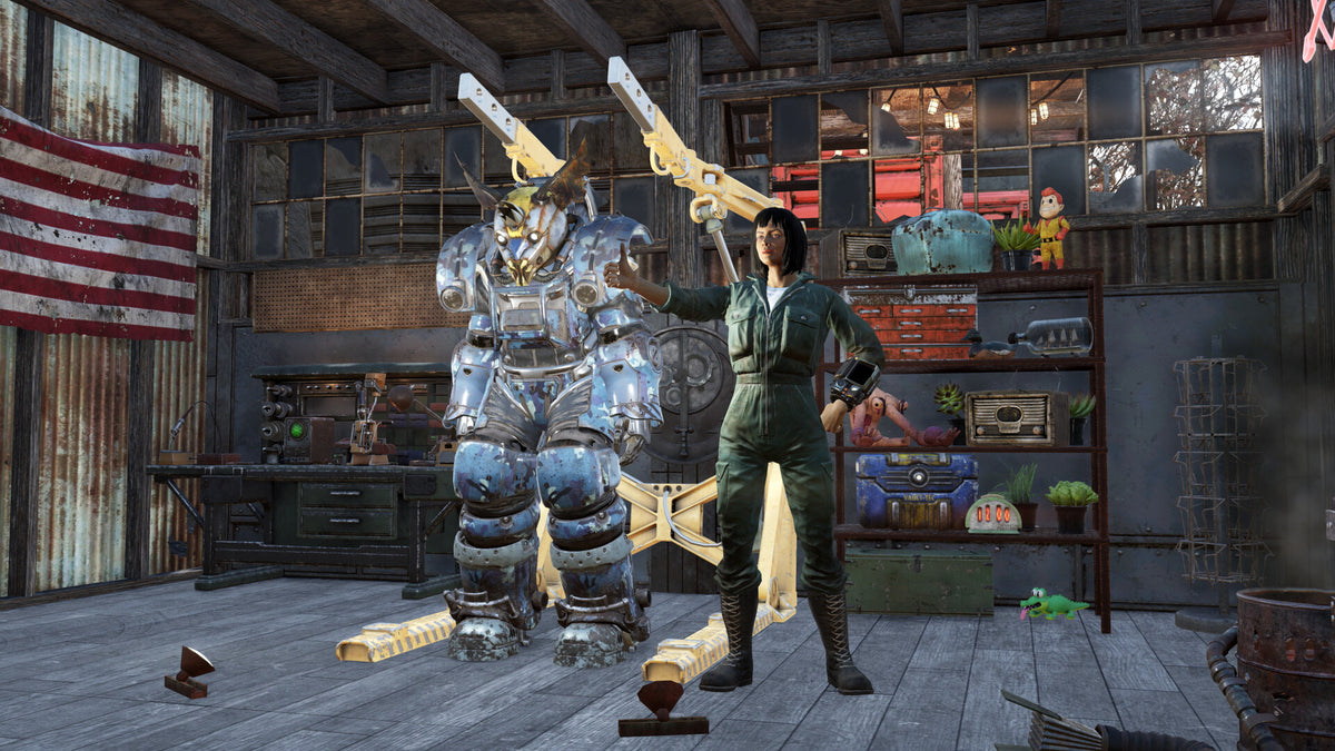 Fallout 76 - PC Steam Game - Screenshot