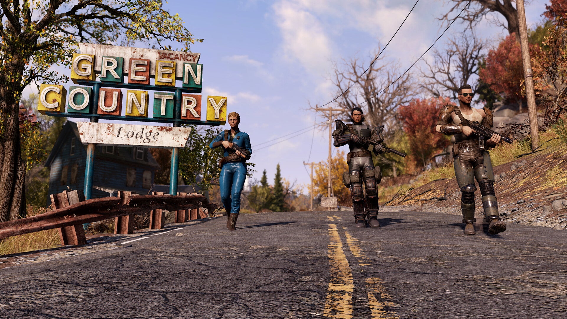 Fallout 76 - PC Steam Game - Screenshot