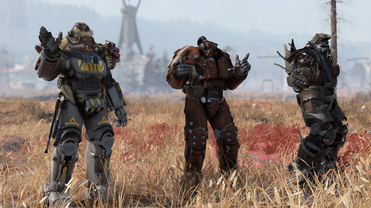 Fallout 76 - PC Steam Game - Screenshot