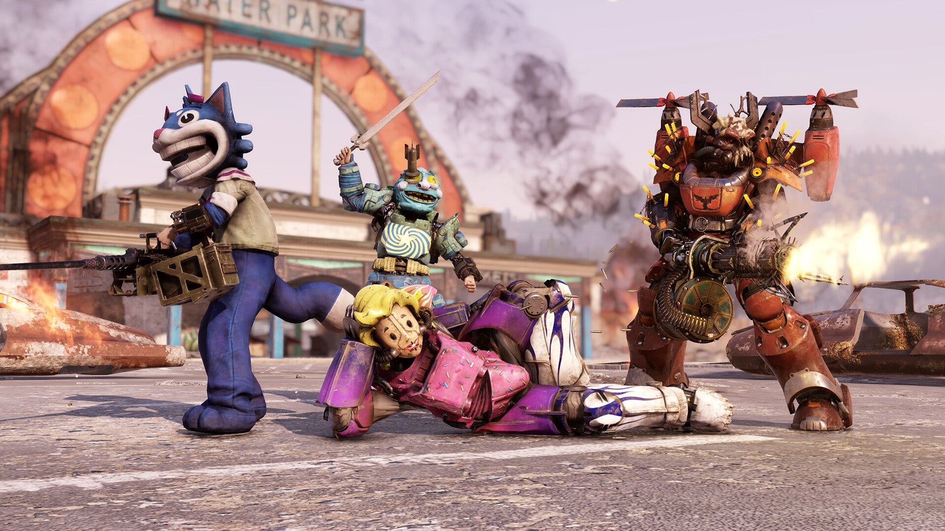 Fallout 76 - PC Steam Game - Screenshot