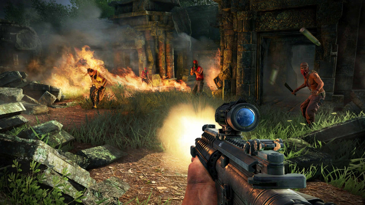 Far Cry 3 - PC Ubisoft Game - Screenshot