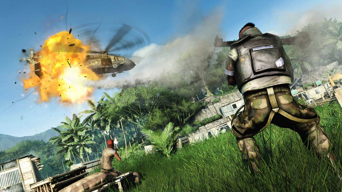 Far Cry 3 - PC Ubisoft Game - Screenshot