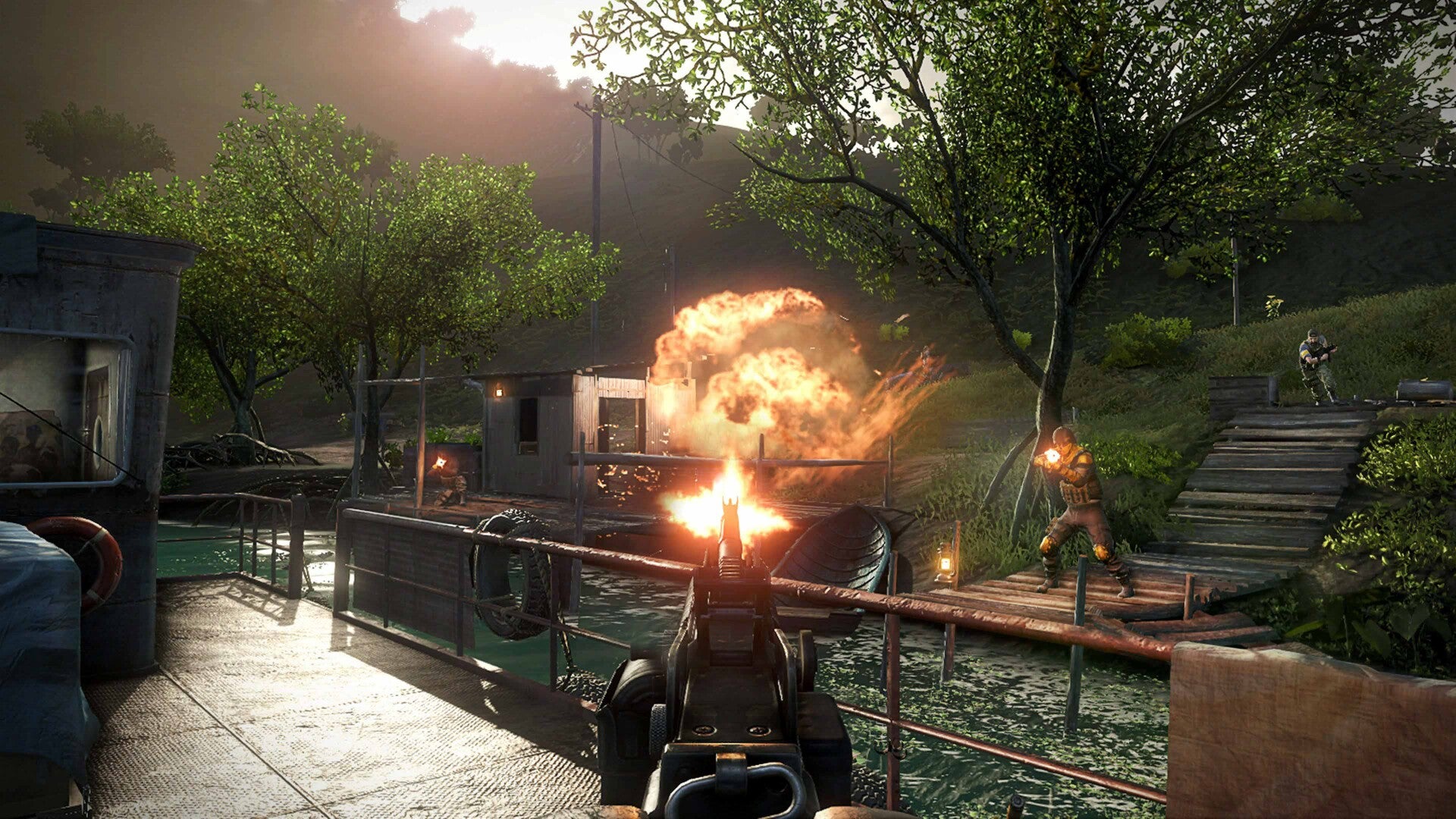 Far Cry 3 - PC Ubisoft Game - Screenshot