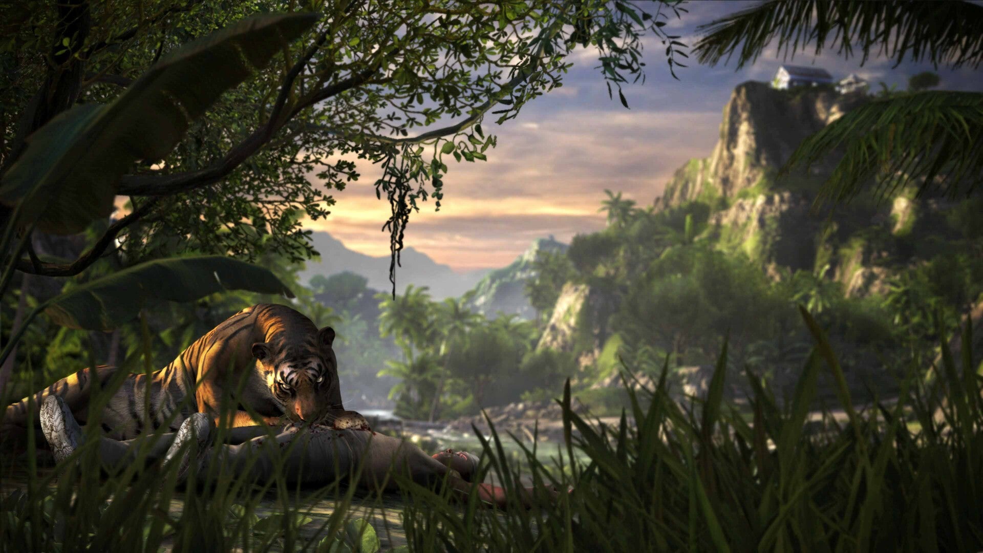 Far Cry 3 - PC Ubisoft Game - Screenshot