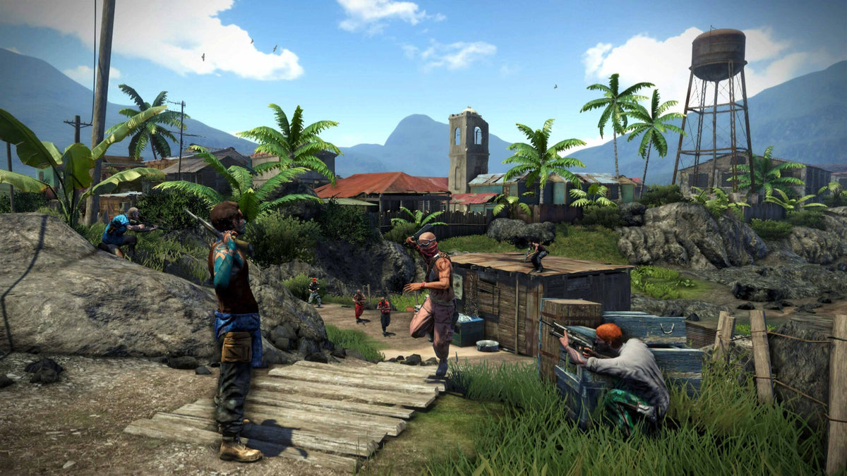 Far Cry 3 - PC Ubisoft Game - Screenshot