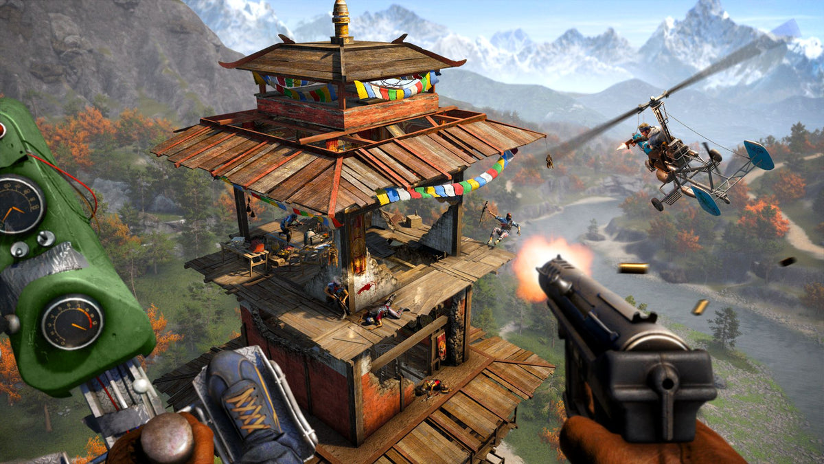 Far Cry 4 Season Pass - PC Ubisoft Game - Screenshot