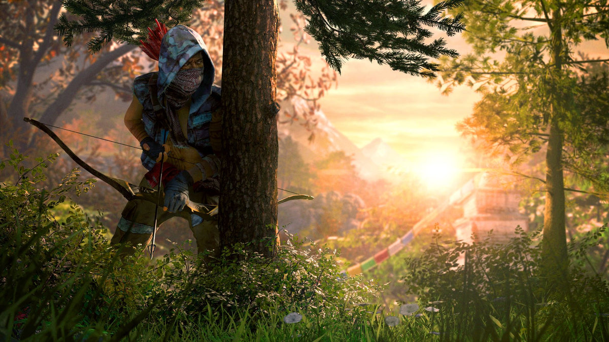 Far Cry 4 Season Pass - PC Ubisoft Game - Screenshot