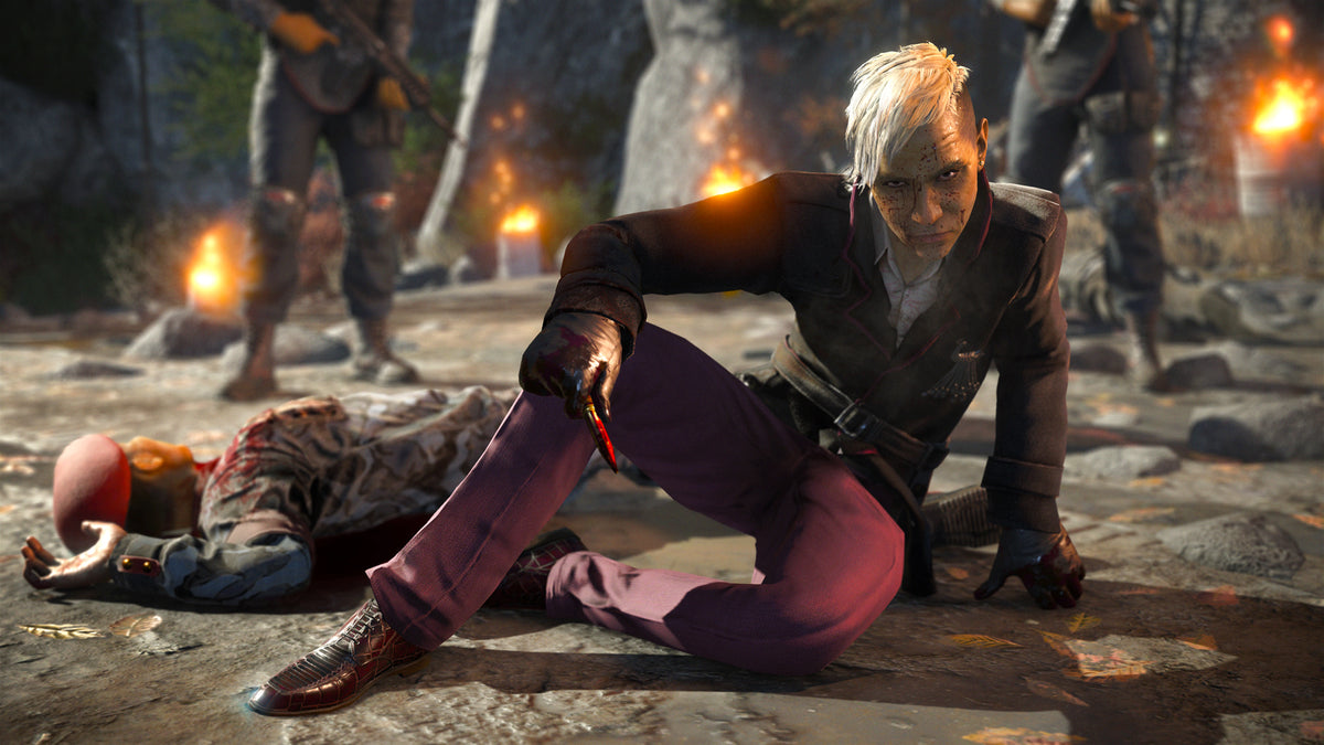 Far Cry 4 Season Pass - PC Ubisoft Game - Screenshot