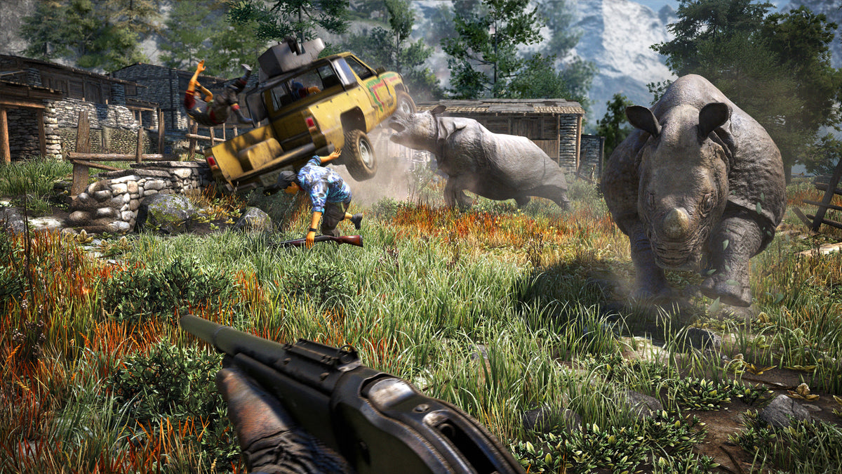 Far Cry 4 Season Pass - PC Ubisoft Game - Screenshot