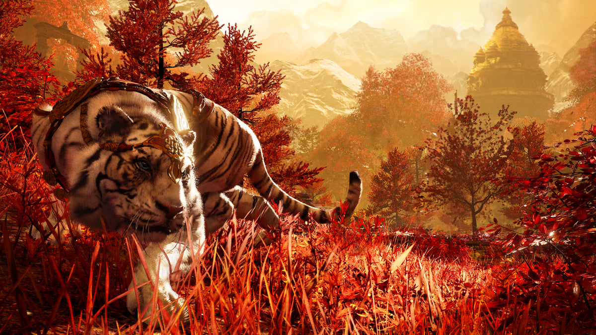 Far Cry 4 Season Pass - PC Ubisoft Game - Screenshot
