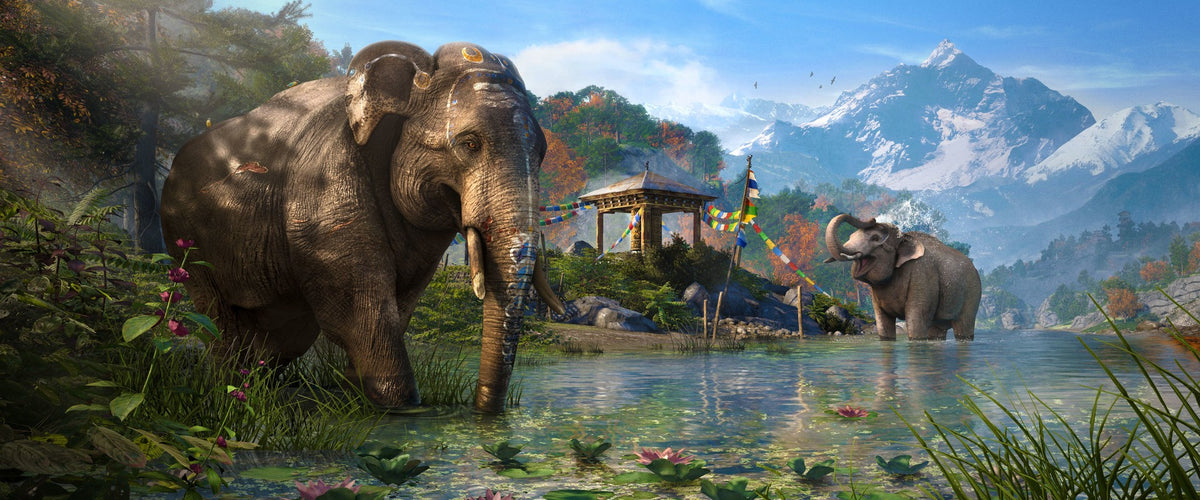 Far Cry 4 Season Pass - PC Ubisoft Game - Screenshot