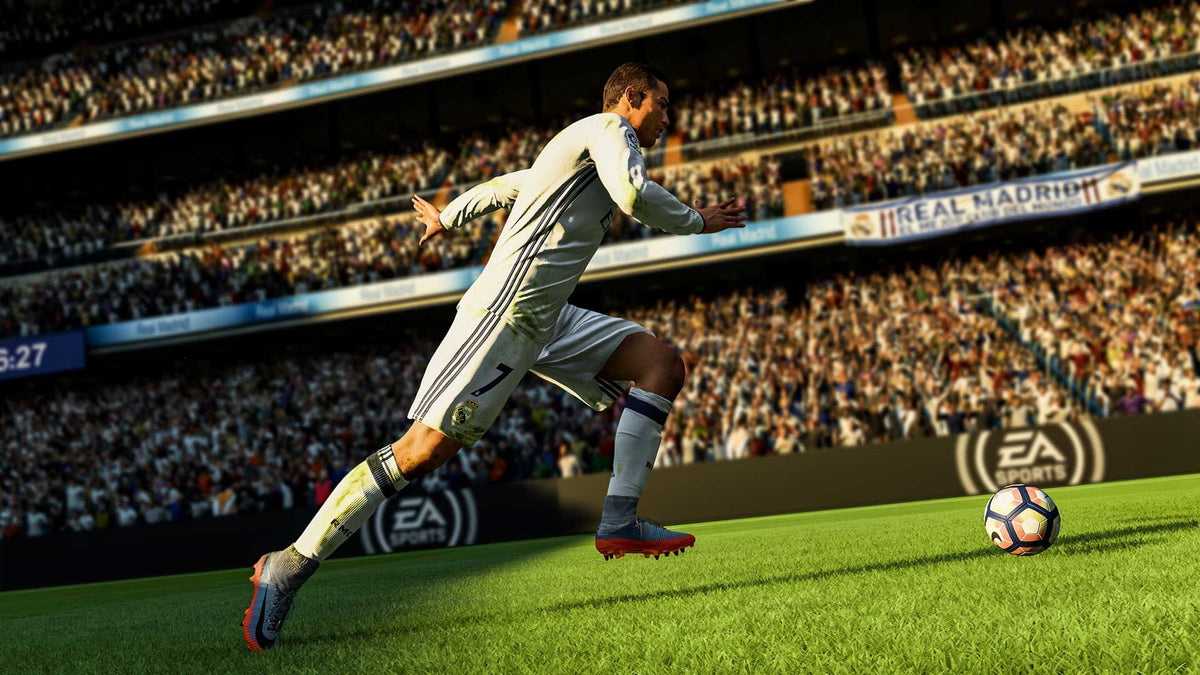 FIFA 18 - PC EA app Game - Screenshot