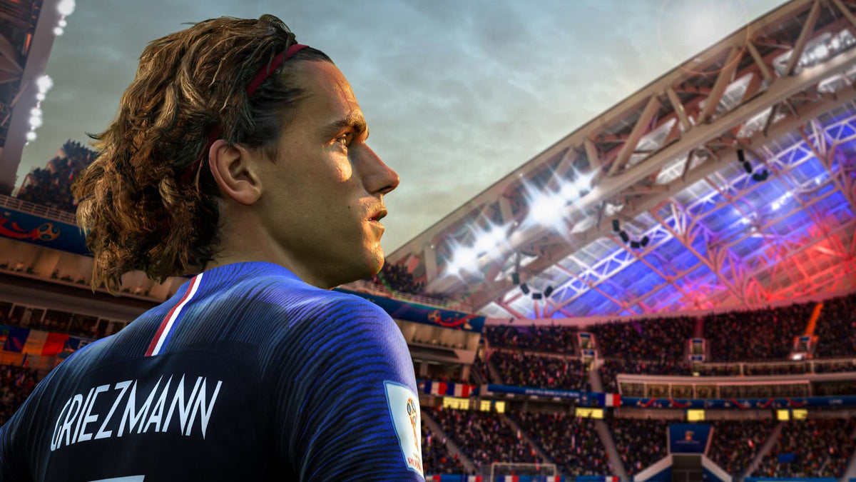FIFA 18 - PC EA app Game - Screenshot