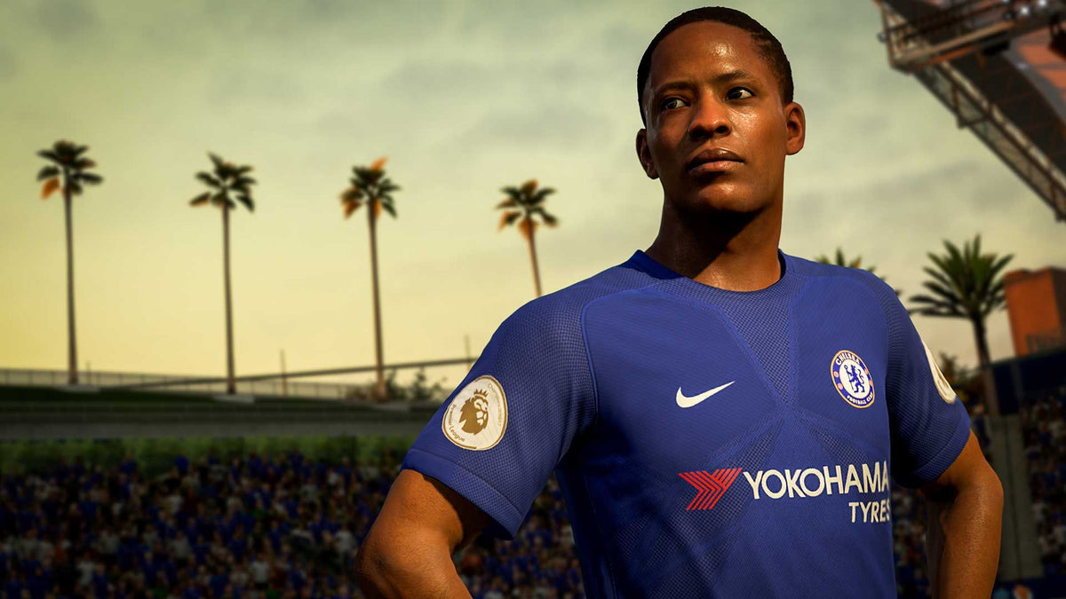 FIFA 18 - PC EA app Game - Screenshot