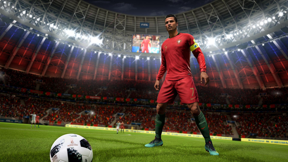 FIFA 18 - PC EA app Game - Screenshot