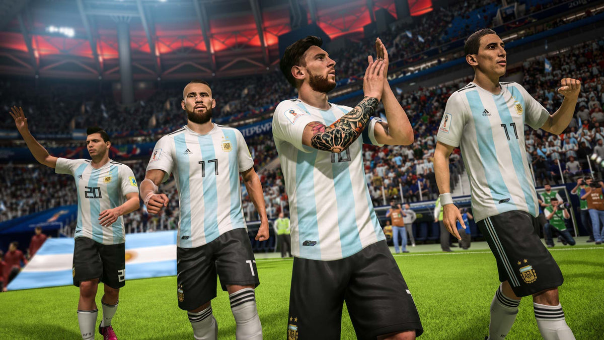 FIFA 18 - PC EA app Game - Screenshot
