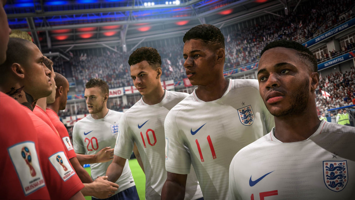 FIFA 18 - PC EA app Game - Screenshot
