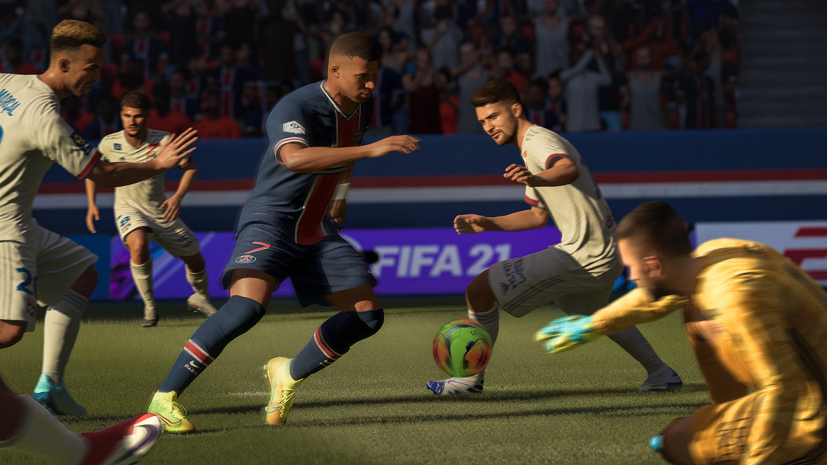FIFA 21 - PC EA app Game - Screenshot