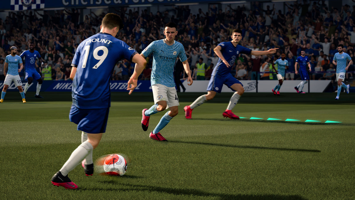 FIFA 21 - PC EA app Game - Screenshot