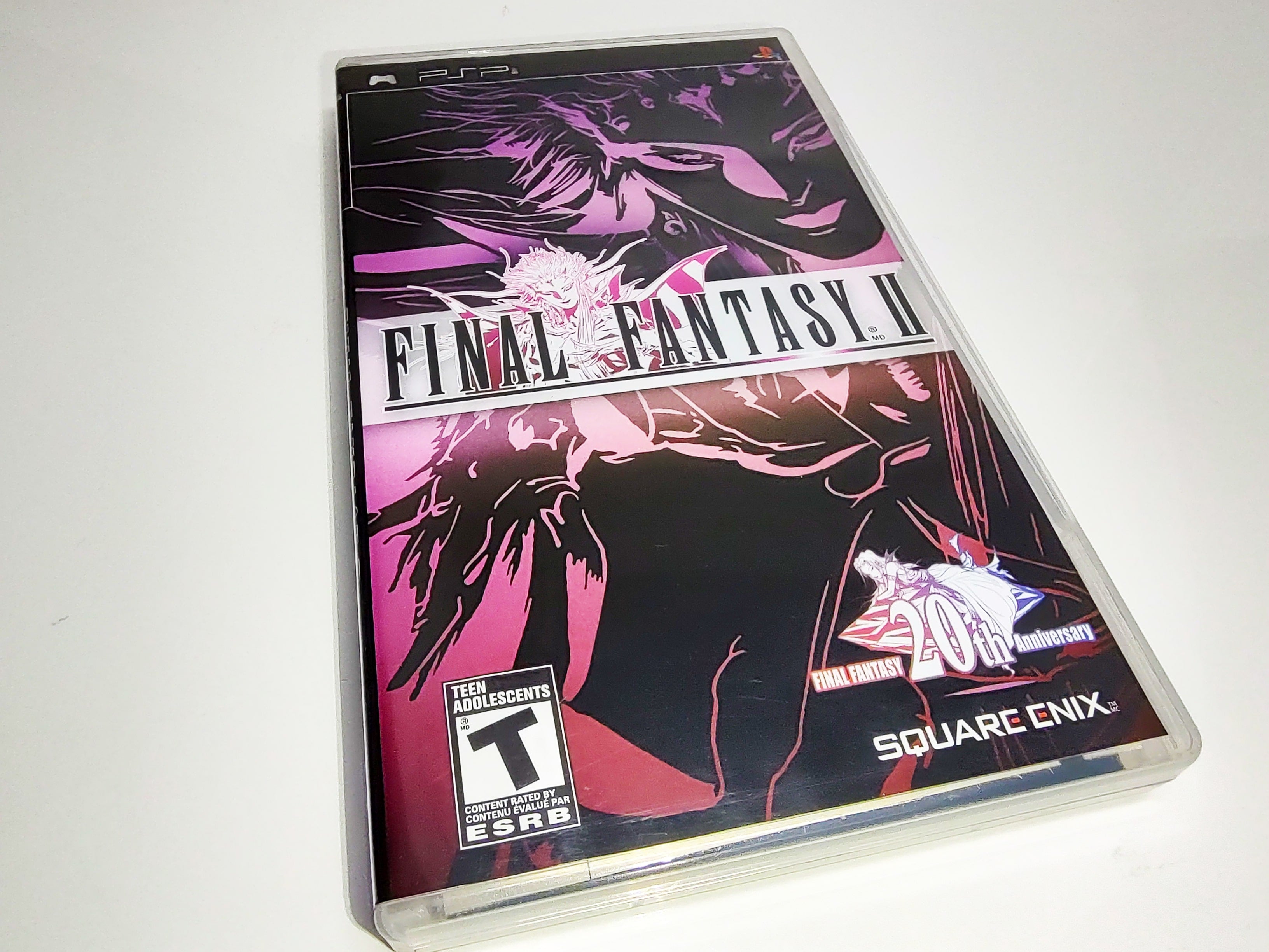 Final Fantasy II | PSP | Complete in Case