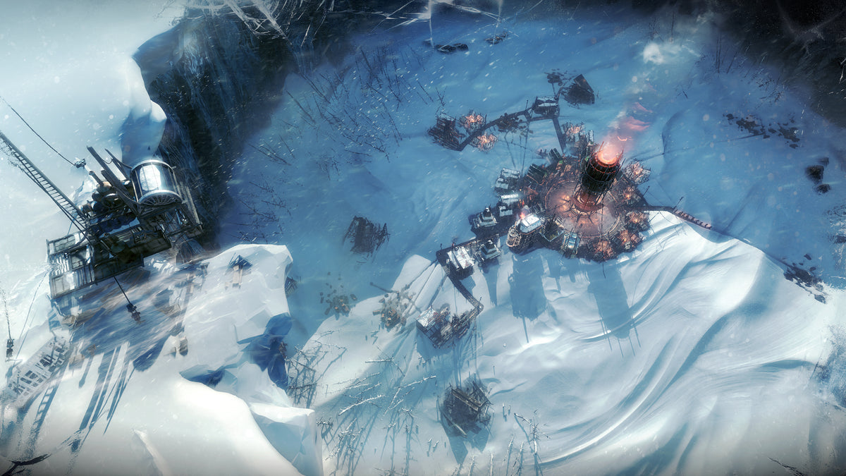 Frostpunk - PC Steam Game - Screenshot