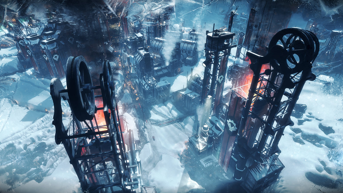 Frostpunk - PC Steam Game - Screenshot