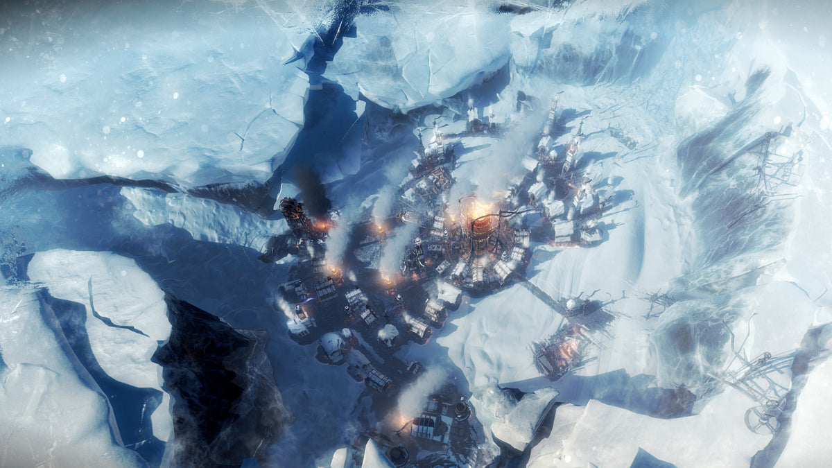 Frostpunk - PC Steam Game - Screenshot