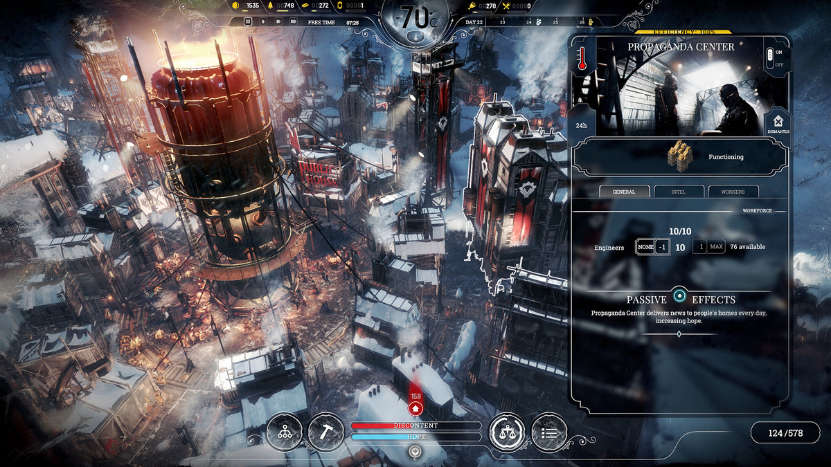 Frostpunk - PC Steam Game - Screenshot