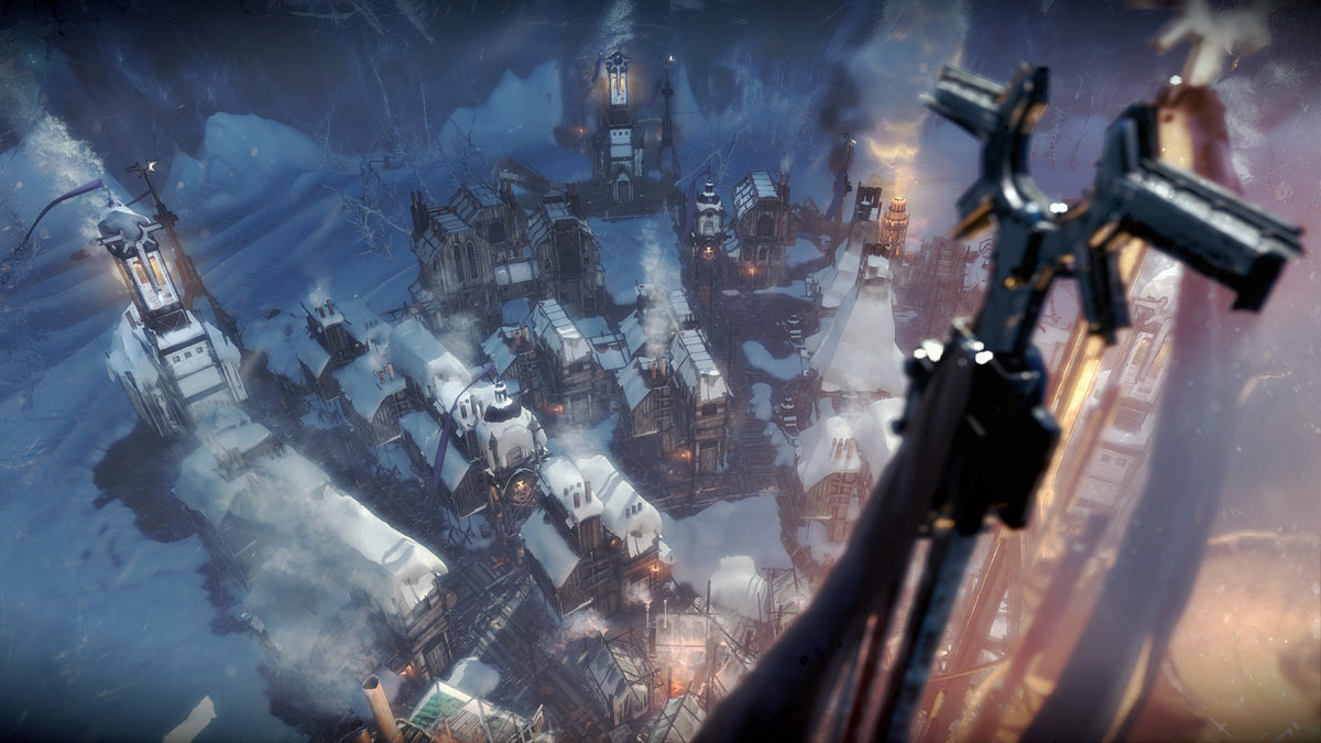 Frostpunk - PC Steam Game - Screenshot