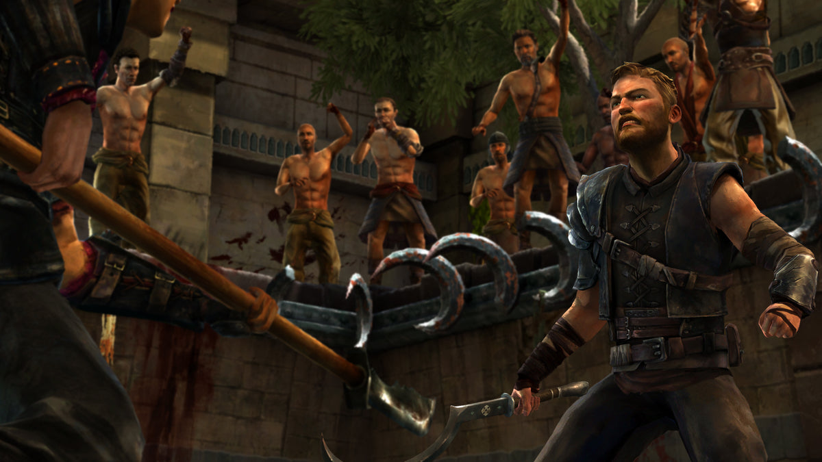 Game of Thrones - A Telltale Games Series - PC Mac Steam Game - Screenshot