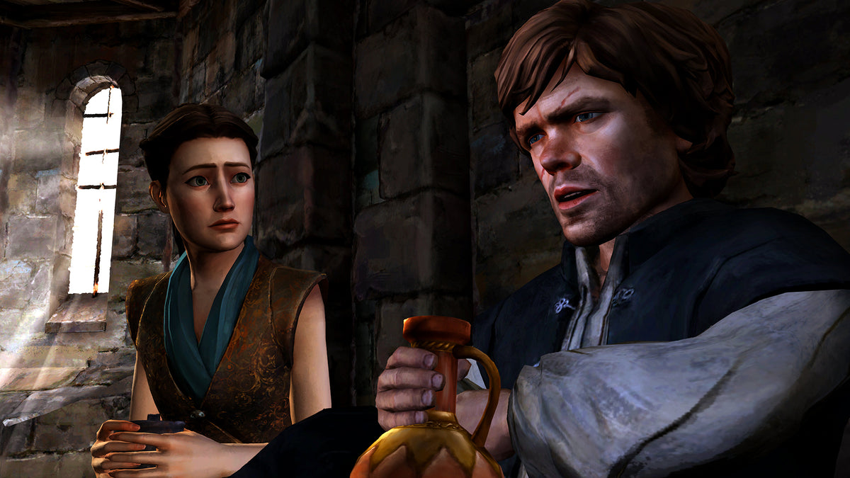 Game of Thrones - A Telltale Games Series - PC Mac Steam Game - Screenshot