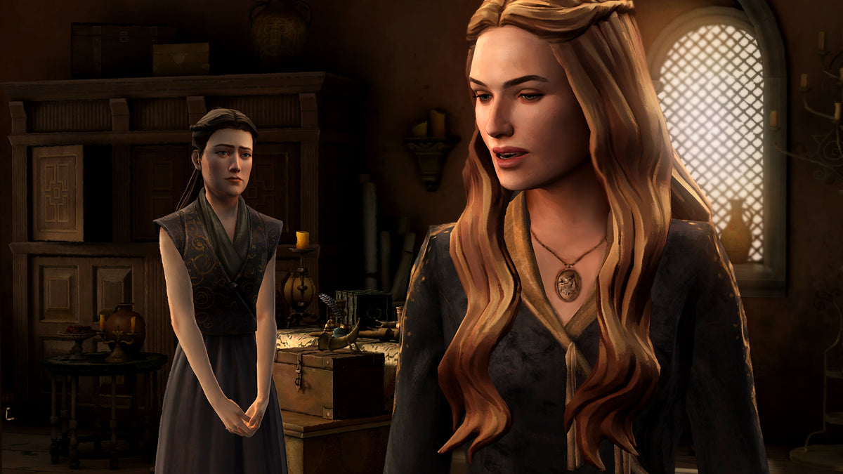 Game of Thrones - A Telltale Games Series - PC Mac Steam Game - Screenshot