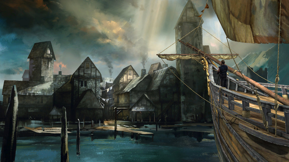 Game of Thrones - A Telltale Games Series - PC Mac Steam Game - Screenshot