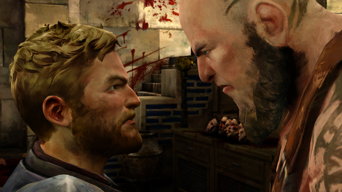 Game of Thrones - A Telltale Games Series - PC Mac Steam Game - Screenshot