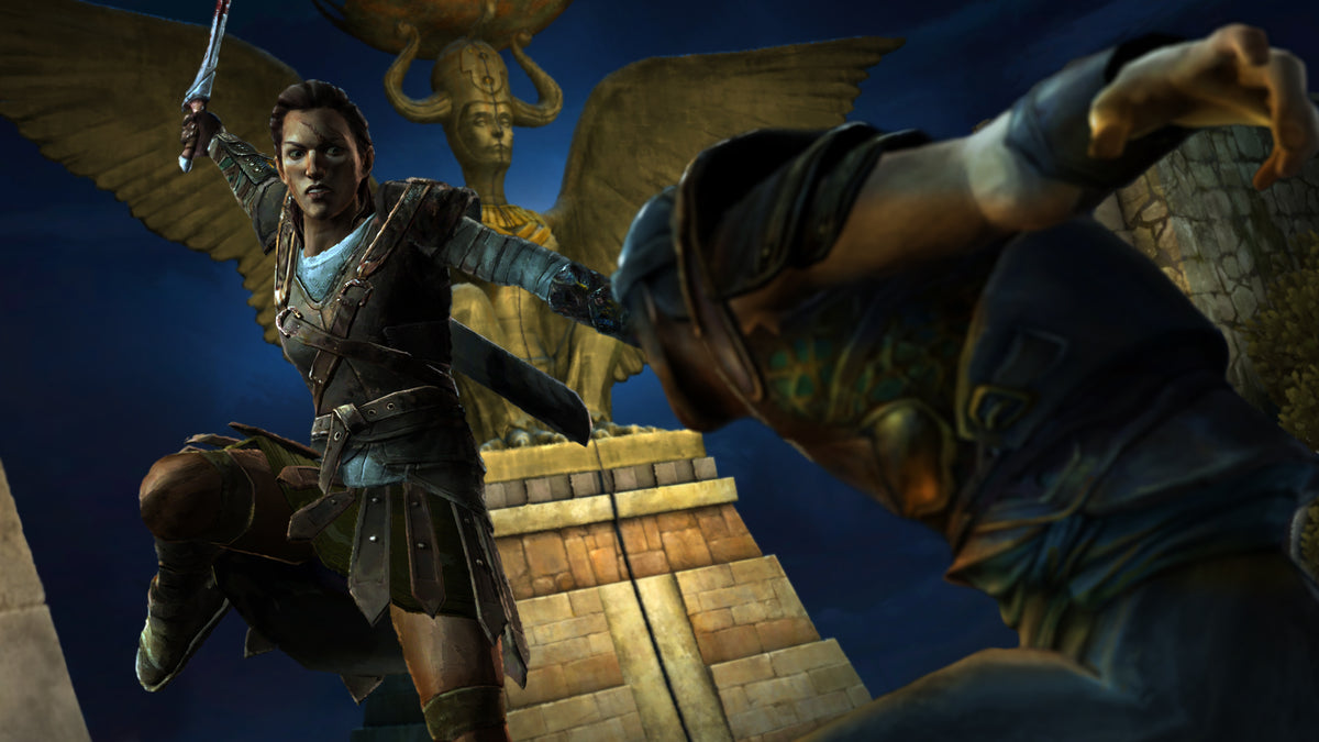 Game of Thrones - A Telltale Games Series - PC Mac Steam Game - Screenshot