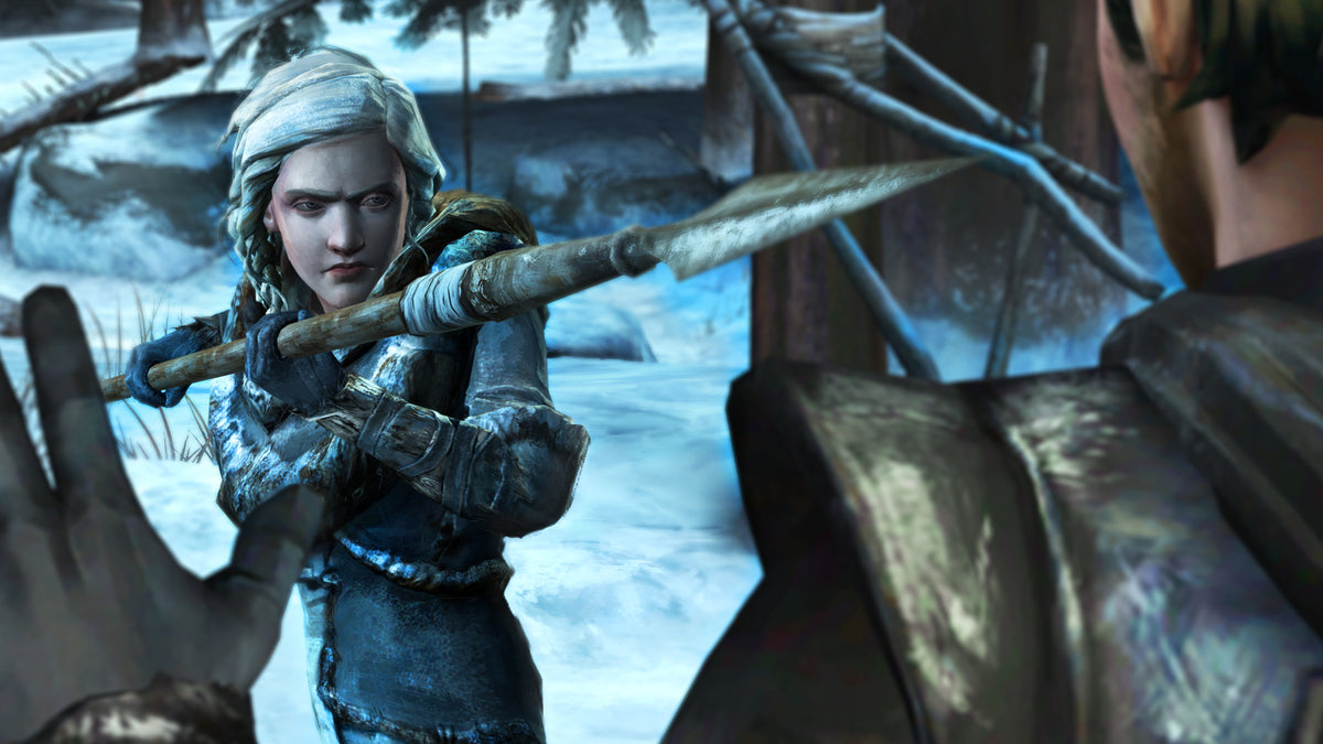 Game of Thrones - A Telltale Games Series - PC Mac Steam Game - Screenshot