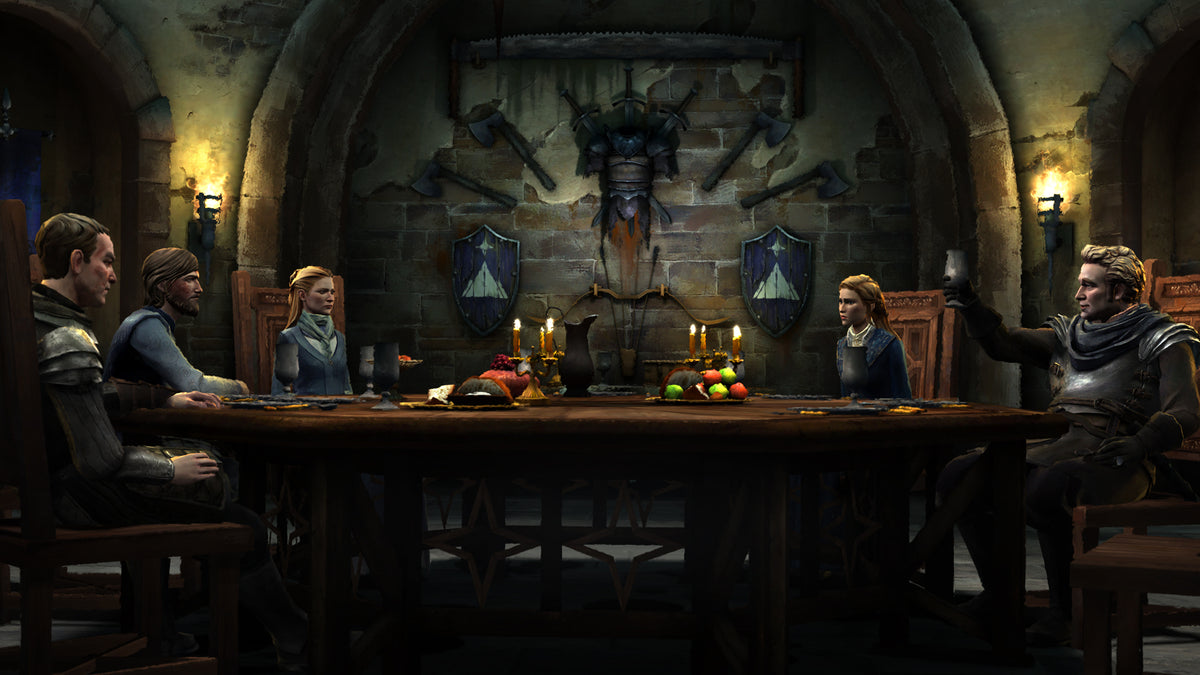 Game of Thrones - A Telltale Games Series - PC Mac Steam Game - Screenshot