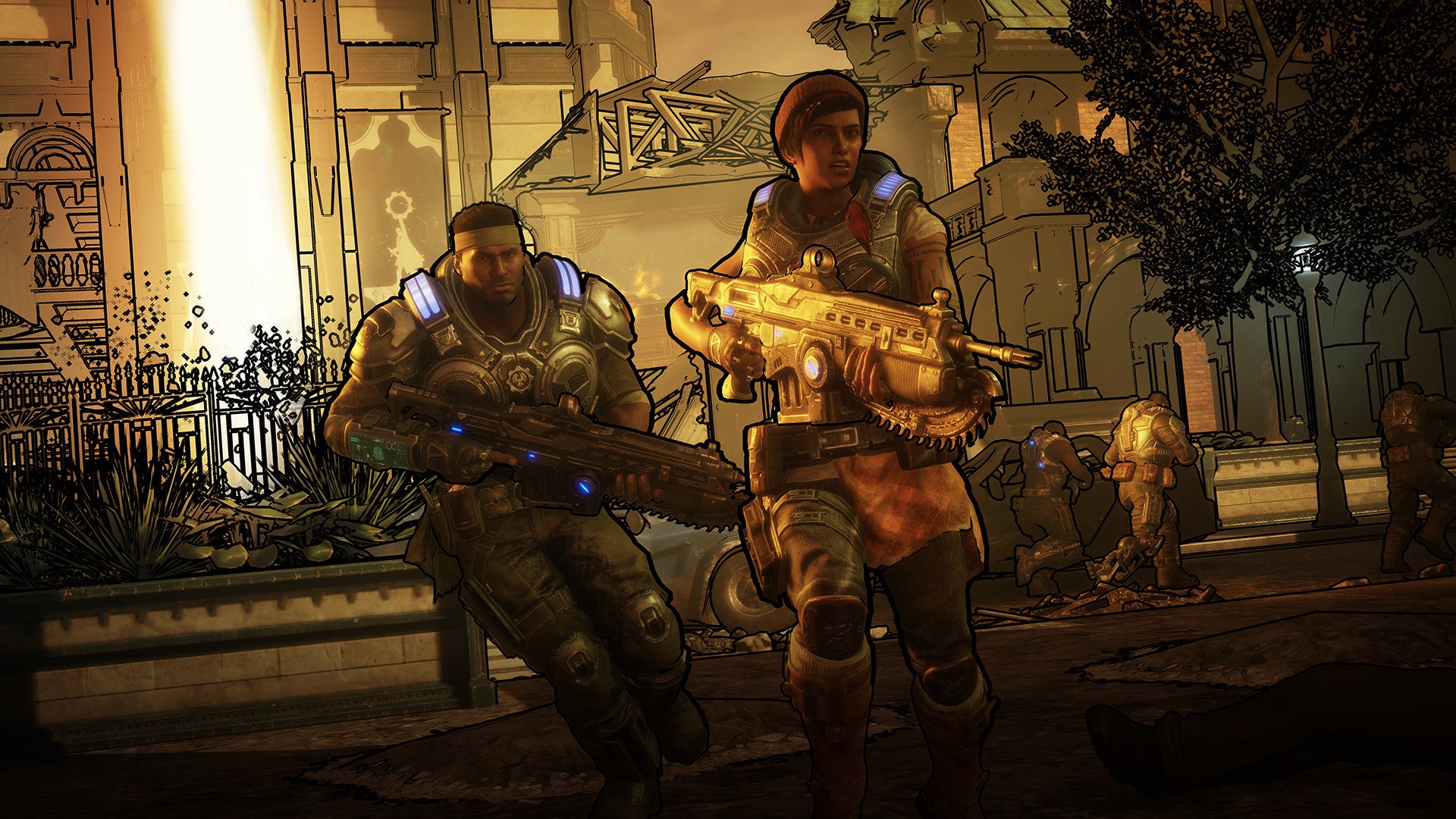 Gears 5 - Microsoft Store PC Xbox Game - Screenshot