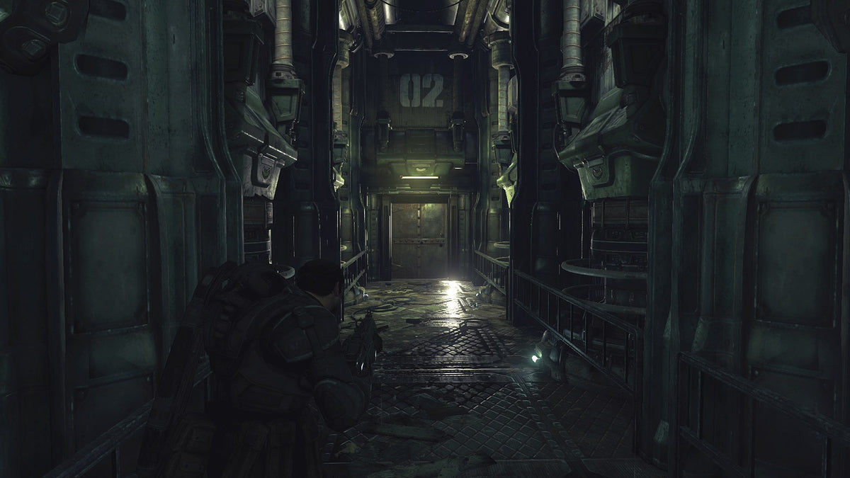 Gears of War: Ultimate Edition - Xbox Digital Download - Screenshot