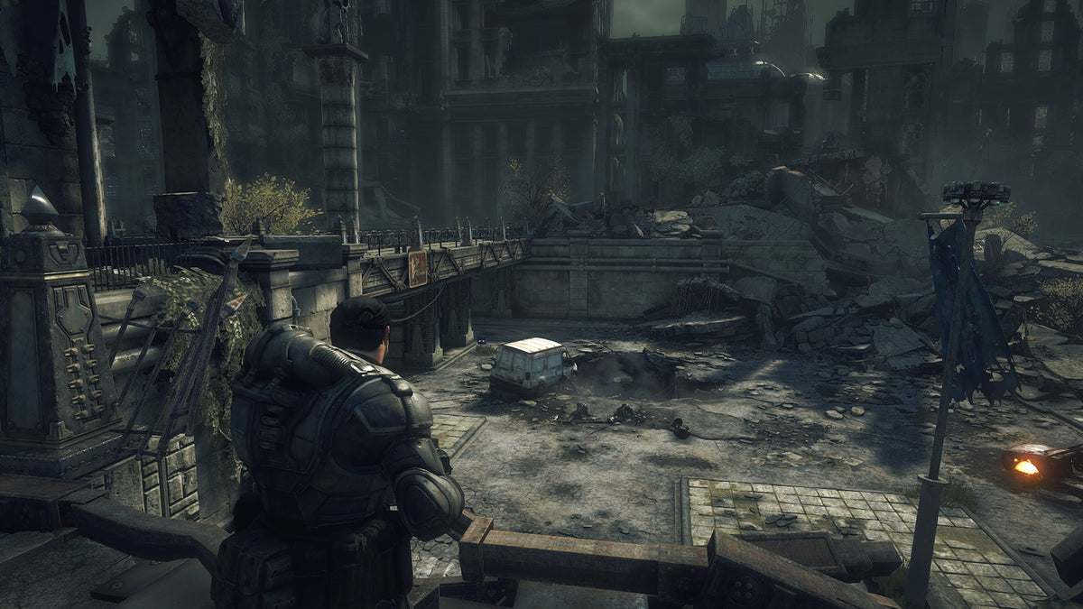 Gears of War: Ultimate Edition - Xbox Digital Download - Screenshot
