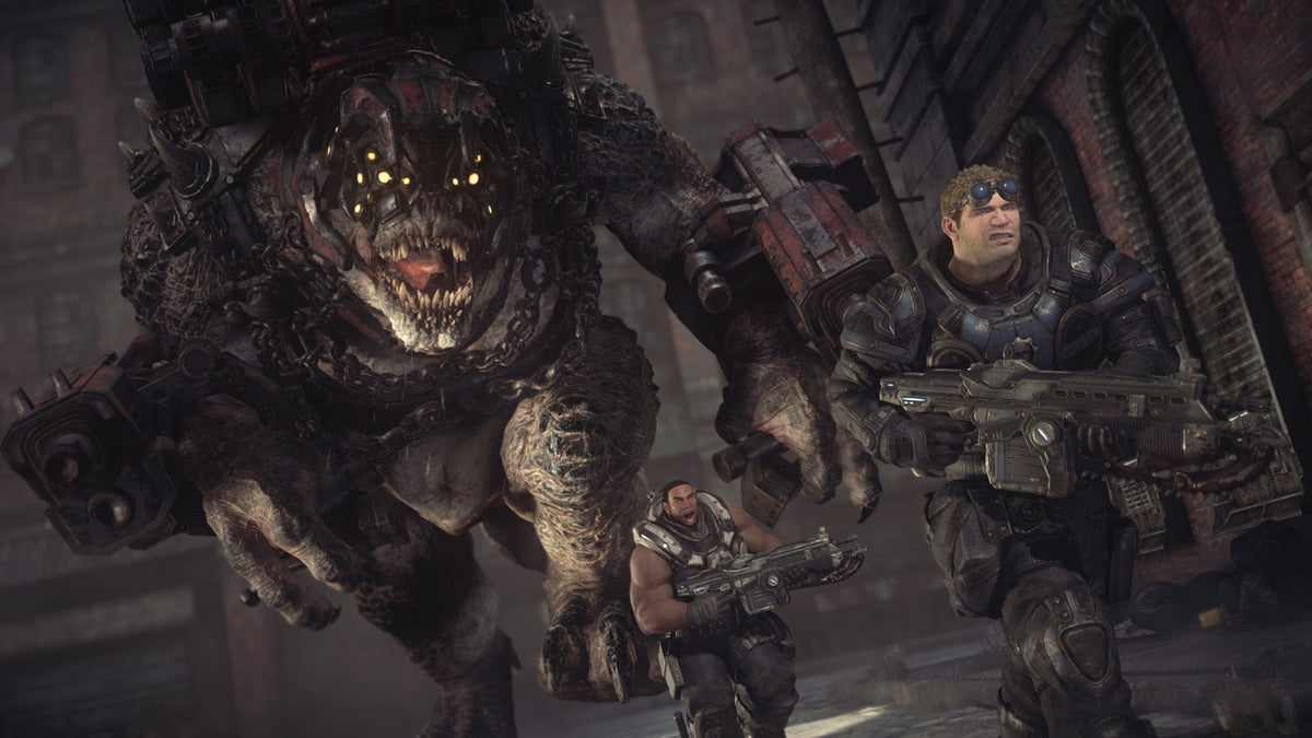 Gears of War: Ultimate Edition - Xbox Digital Download - Screenshot