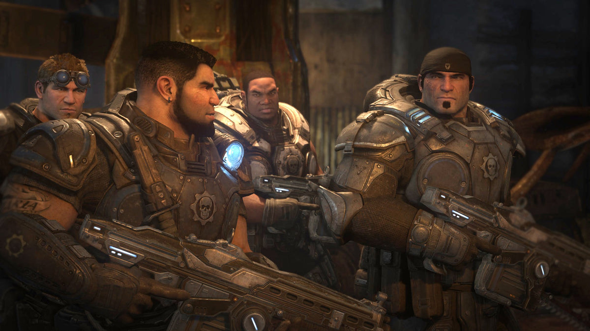 Gears of War: Ultimate Edition - Xbox Digital Download - Screenshot
