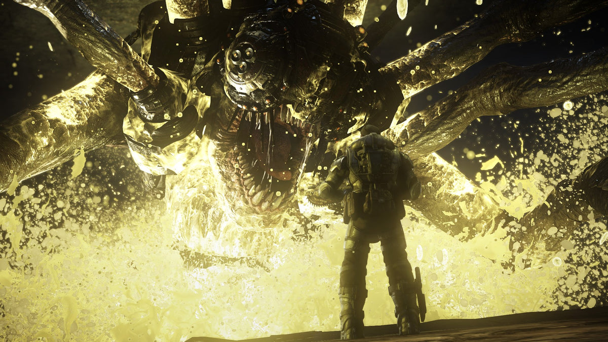 Gears of War: Ultimate Edition - Xbox Digital Download - Screenshot