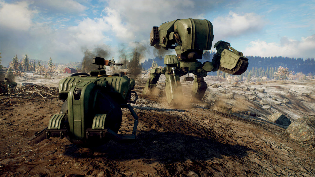 Generation Zero® - PC Steam Game - Screenshot