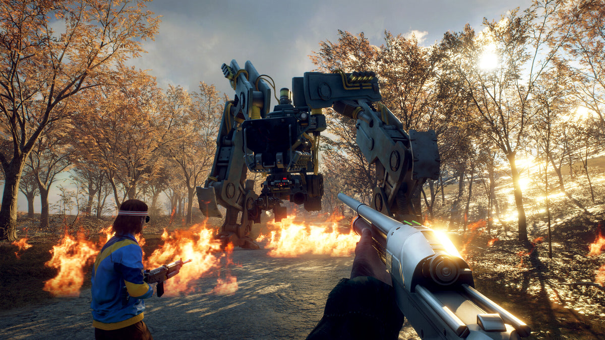 Generation Zero® - PC Steam Game - Screenshot