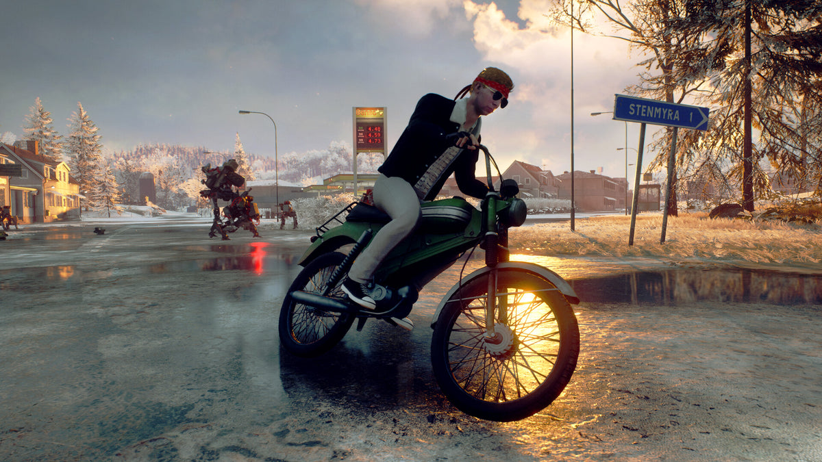 Generation Zero® - PC Steam Game - Screenshot