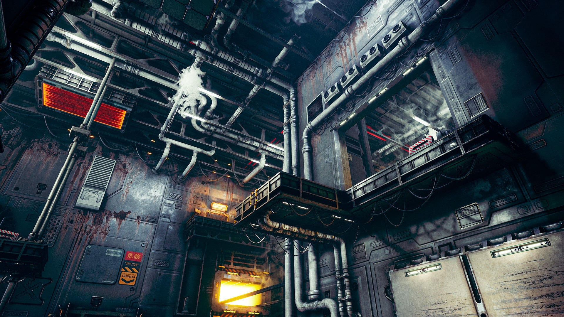 Ghostrunner | PC | GOG Digital Download | Screenshot