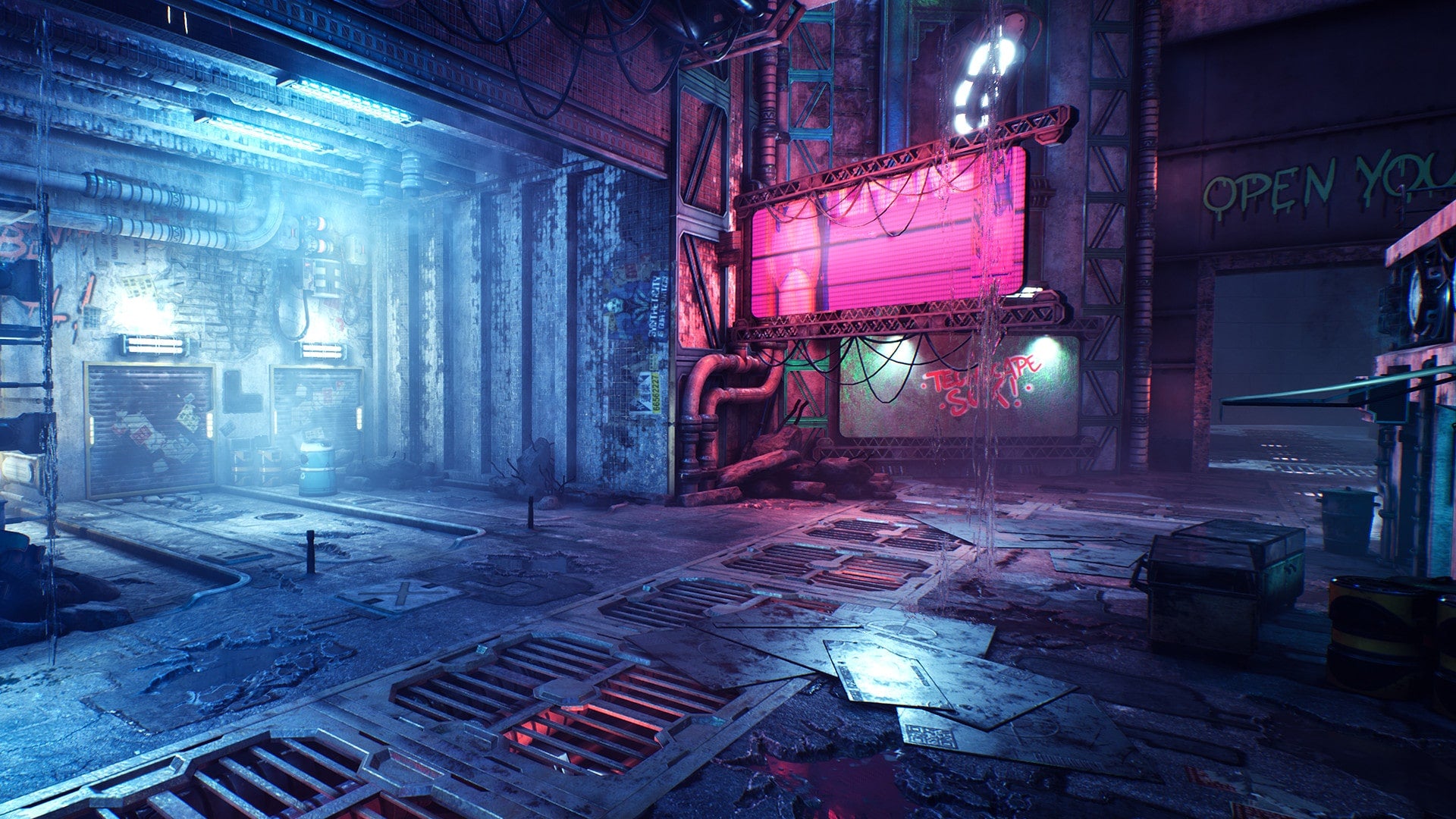 Ghostrunner | PC | GOG Digital Download | Screenshot