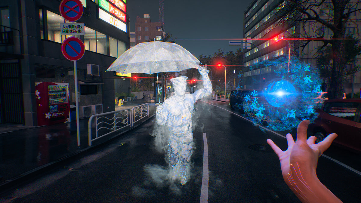 Ghostwire: Tokyo - PC - Steam Digital Download - Screenshot