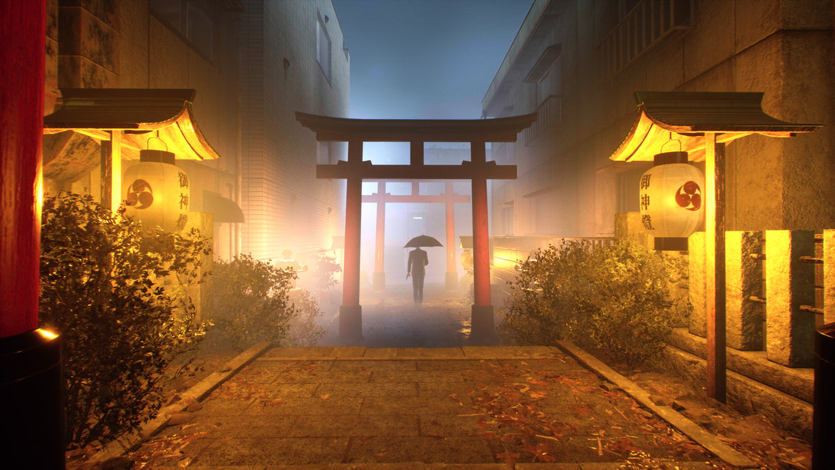 Ghostwire: Tokyo - PC - Steam Digital Download - Screenshot